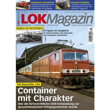 Lok Magazin 2024/09