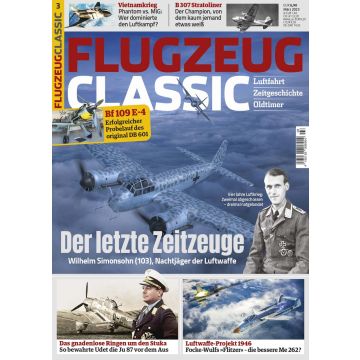 Flugzeug Classic 2023/03 - digital