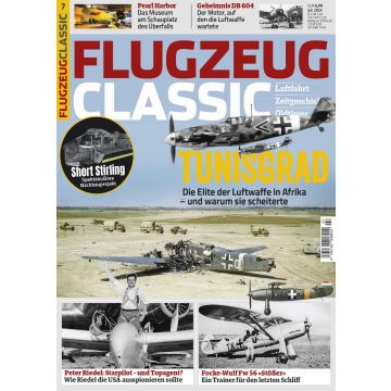 Flugzeug Classic 2023/07 - digital