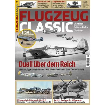 Flugzeug Classic 2023/09 - digital