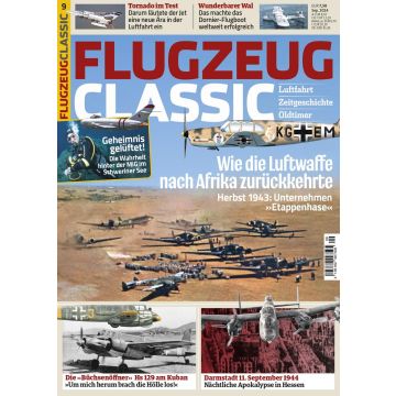 Flugzeug Classic 2024/09