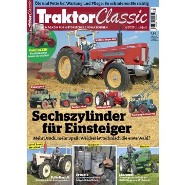 Traktor Classic 2020/04 - digital