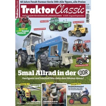 Traktor Classic 2020/05 - digital