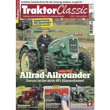 Traktor Classic 2021/02 - digital