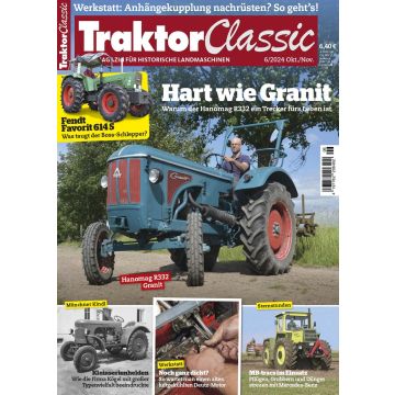 Traktor Classic 6/2024