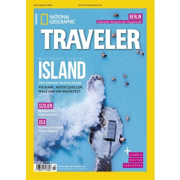 Island - Der große Travelguide