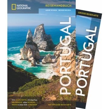 NG Reisehandbuch Portugal