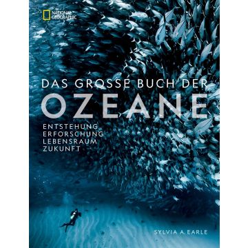 DAS GROßE BUCH DER OZEANE