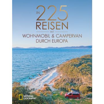 225 Reisen mit Wohnmobil durch Europa