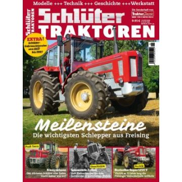 Schlüter Traktor Classic Spezial