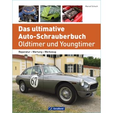 Das ultimative Auto-Schrauberbuch