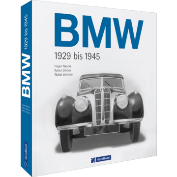 BMW 1929 bis 1945