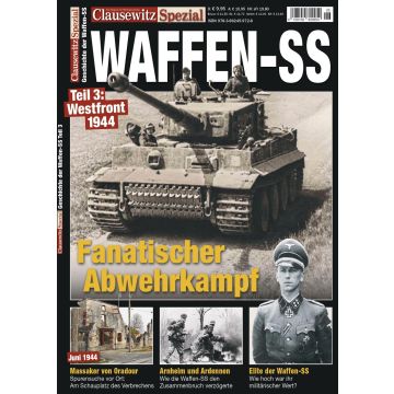 Waffen-SS, Westfront 1944 Teil 3 **