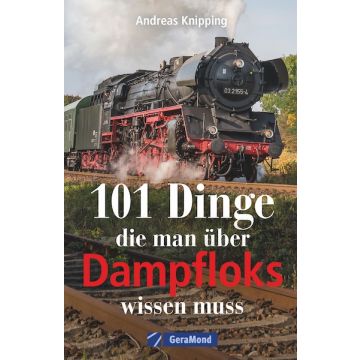 101 Dinge Dampfloks