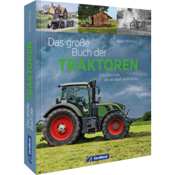 Das große Buch der Traktoren