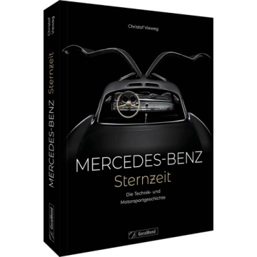 Mercedes-Benz. Sternzeit