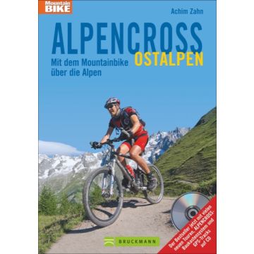 GPS-Download zum Titel Alpencross Ostalpen