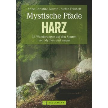 GPS-Download zum Titel Bruckmanns Mystische Pfade Harz