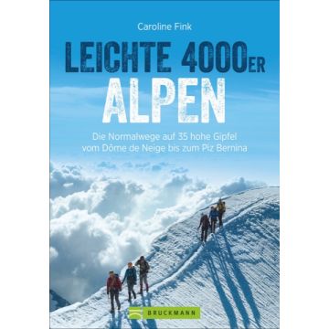 Leichte 4000er Alpen