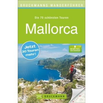 GPS-Download zum Titel Wanderführer Mallorca (2014)