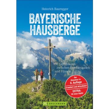 GPS-Download zum Titel Bayerische Hausberge