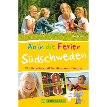 Ab in die Ferien - Südschweden