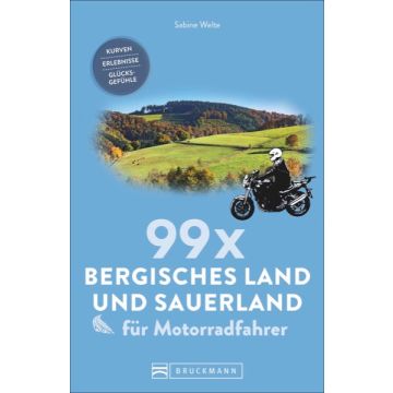 99 x Bergisches Land und Sauerland