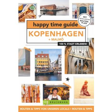 happy time guide Kopenhagen