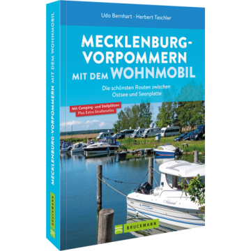 Mecklenburg-Vorpommern mit dem Wohnmobil