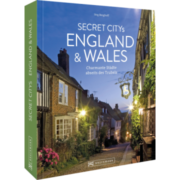 Secret Citys England und Wales