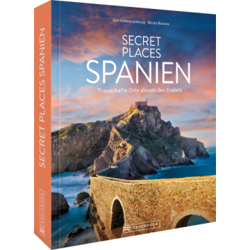 Secret Places Spanien