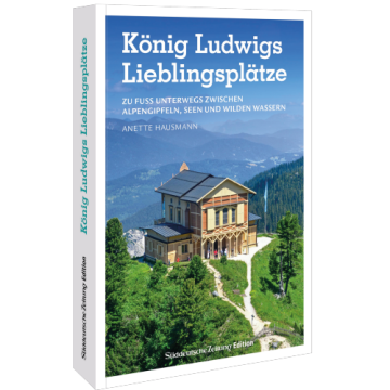 König Ludwigs Lieblingsplätze