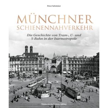 Münchner Schienennahverkehr