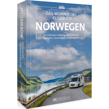 Das Wohnmobil Reisebuch Norwegen