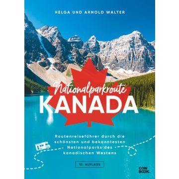 Nationalparkroute Kanada