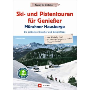 Ski- und Pistentouren Münchner Hausberge