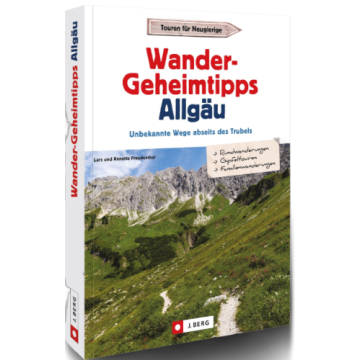 Wander-Geheimtipps Allgäu