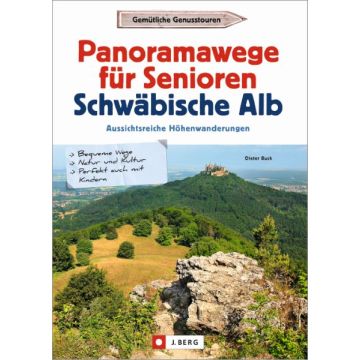 Panoramawege Senioren Schwäbische Alb