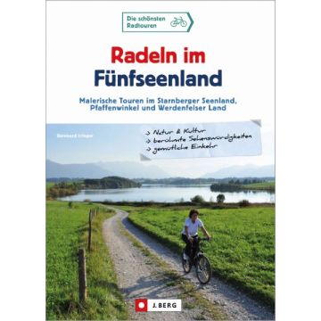 Radeln im Fünfseenland