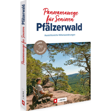 Panoramawege für Senioren Pfälzerwald