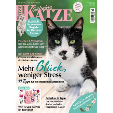 Geliebte Katze 2024/04