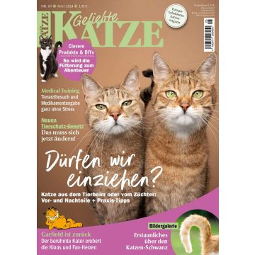 Geliebte Katze 2024/05