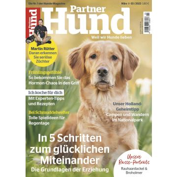 Partner Hund 2023/03 - digital