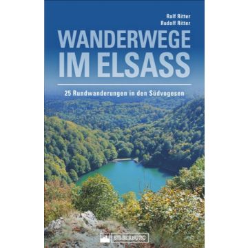 Wanderwege im Elsass