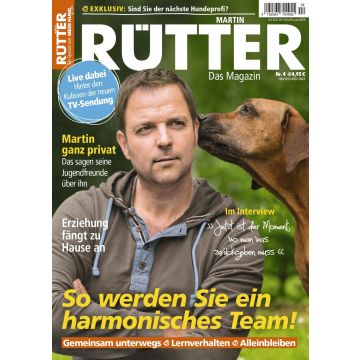 Martin Rütter - Das Magazin  4/2020