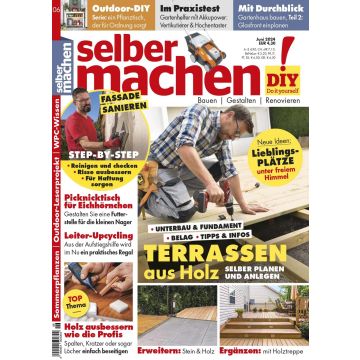 selber machen 2024/06