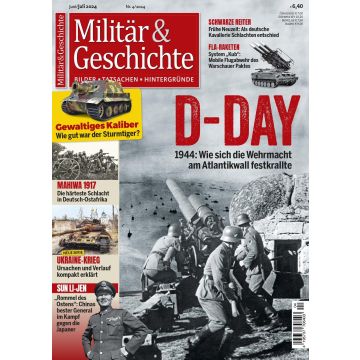 Militär & Geschichte 2024/04