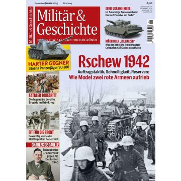 Militär & Geschichte 1/2025