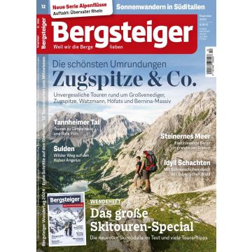 Bergsteiger 12/2024