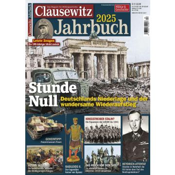 Clausewitz Jahrbuch 2025